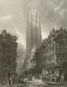 Rouen da David Roberts